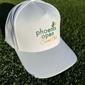 Brand new Waste Management Phoenix Open hat